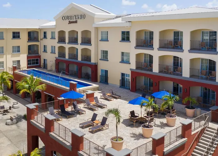 Courtyard By Marriott Bridgetown, Barbados